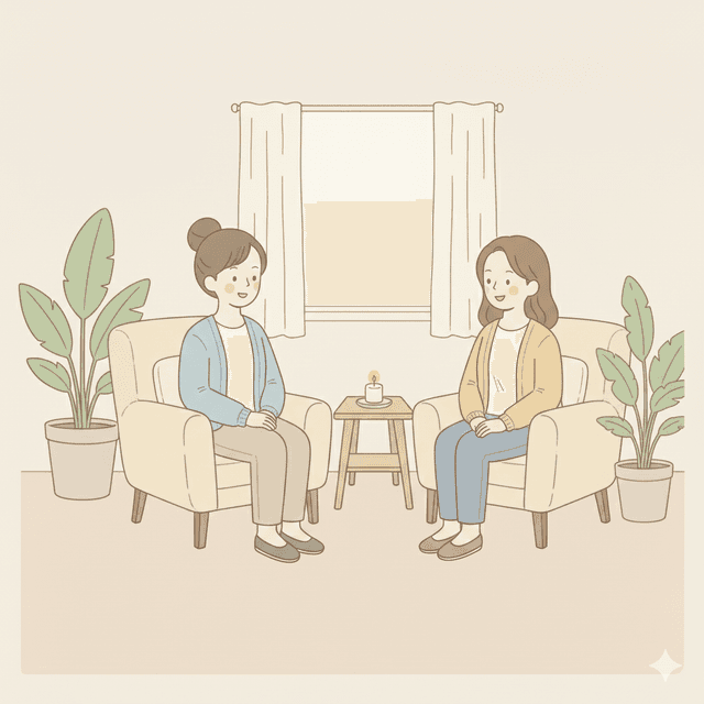 청년 부상 제대군인 상담센터 운영 기본 포스터